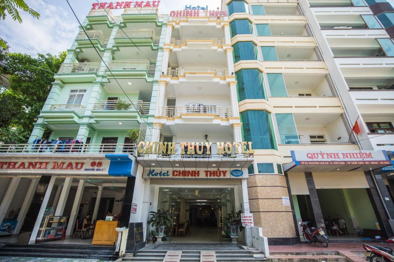Chinh Thuy Sam Son Hotel מראה חיצוני תמונה